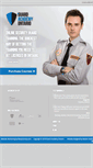 Mobile Screenshot of guardacademyontario.com
